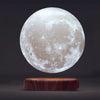 Creative 3D Magnetic Moon Glow™ Lamp - Levitating & Rotating